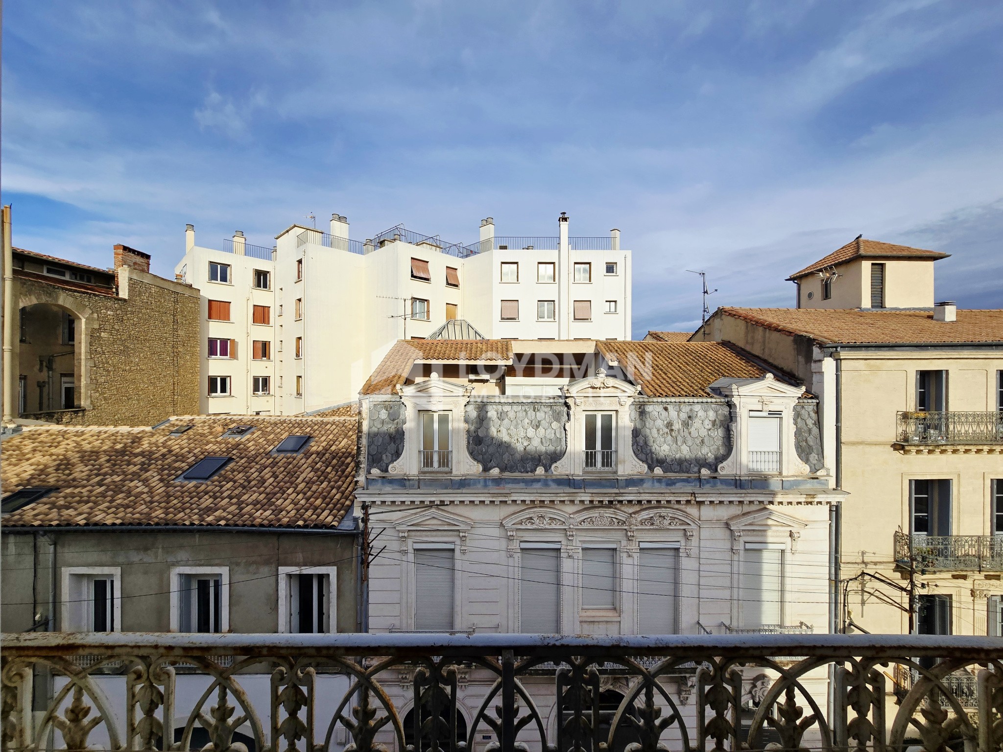 T5 charme ancien à rénover Montpellier centre-ville - Image 1