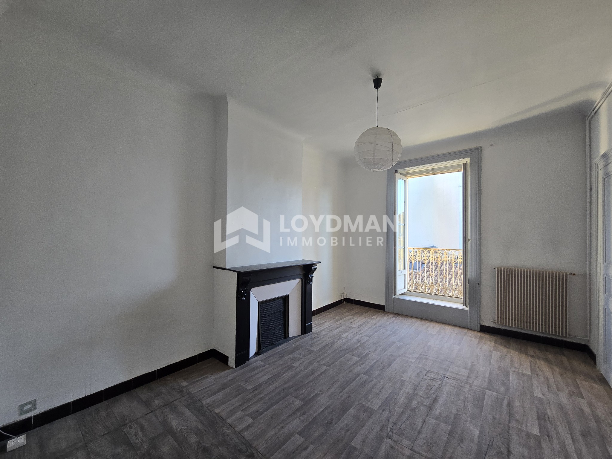 T5 charme ancien à rénover Montpellier centre-ville - Image 2