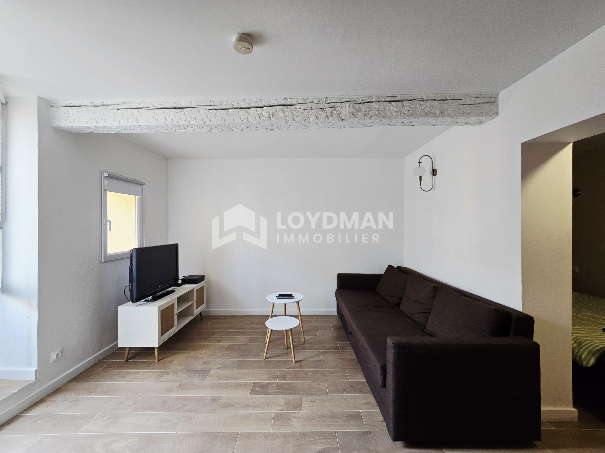 CHARMANT T1/T2 rénové Montpellier Courreau - Image 2