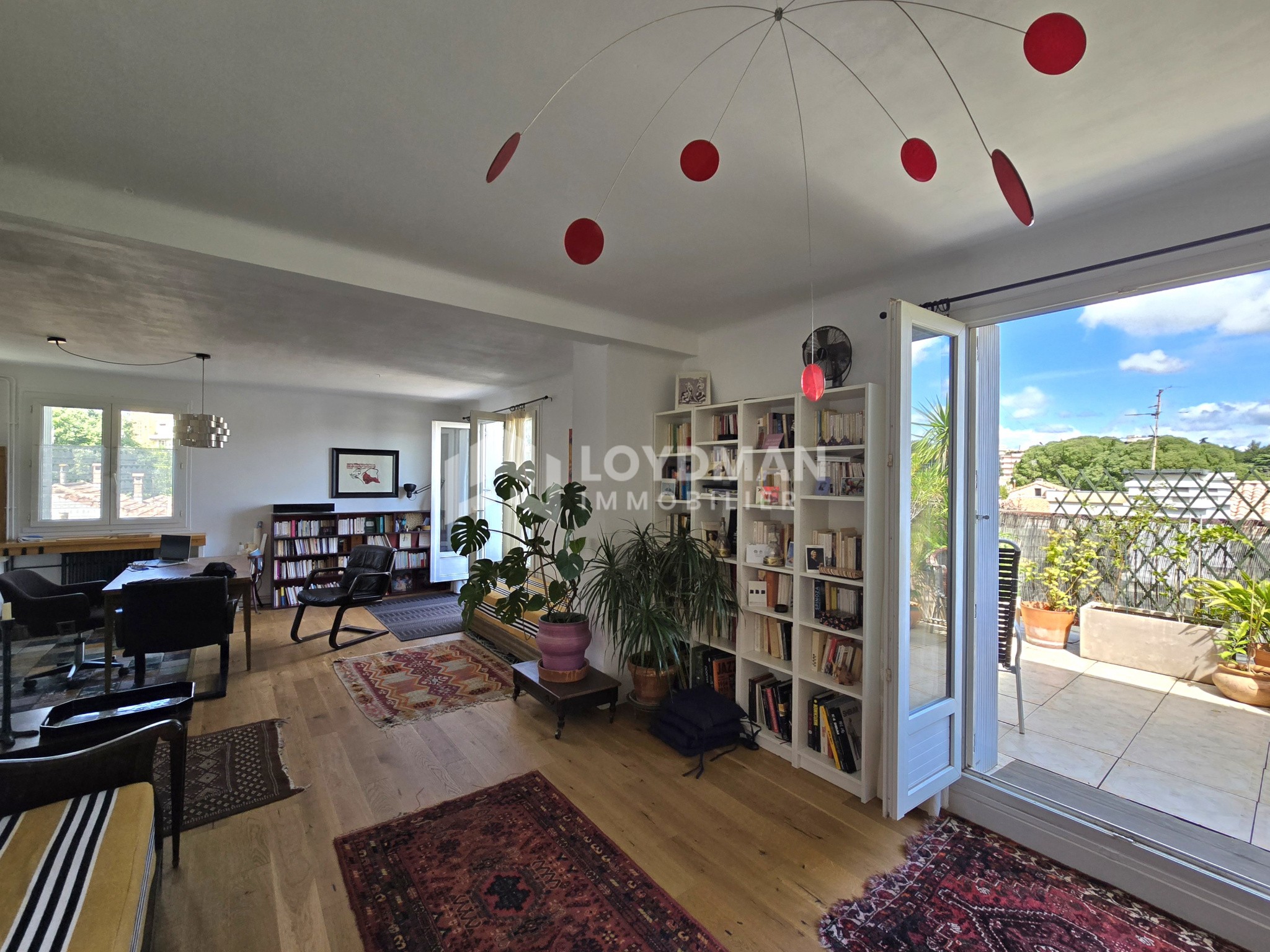 APPARTEMENT T2 DERNIER ÉTAGE AVEC TERRASSE XL MONTPELLIER CENTRE-VILLE - Image 2