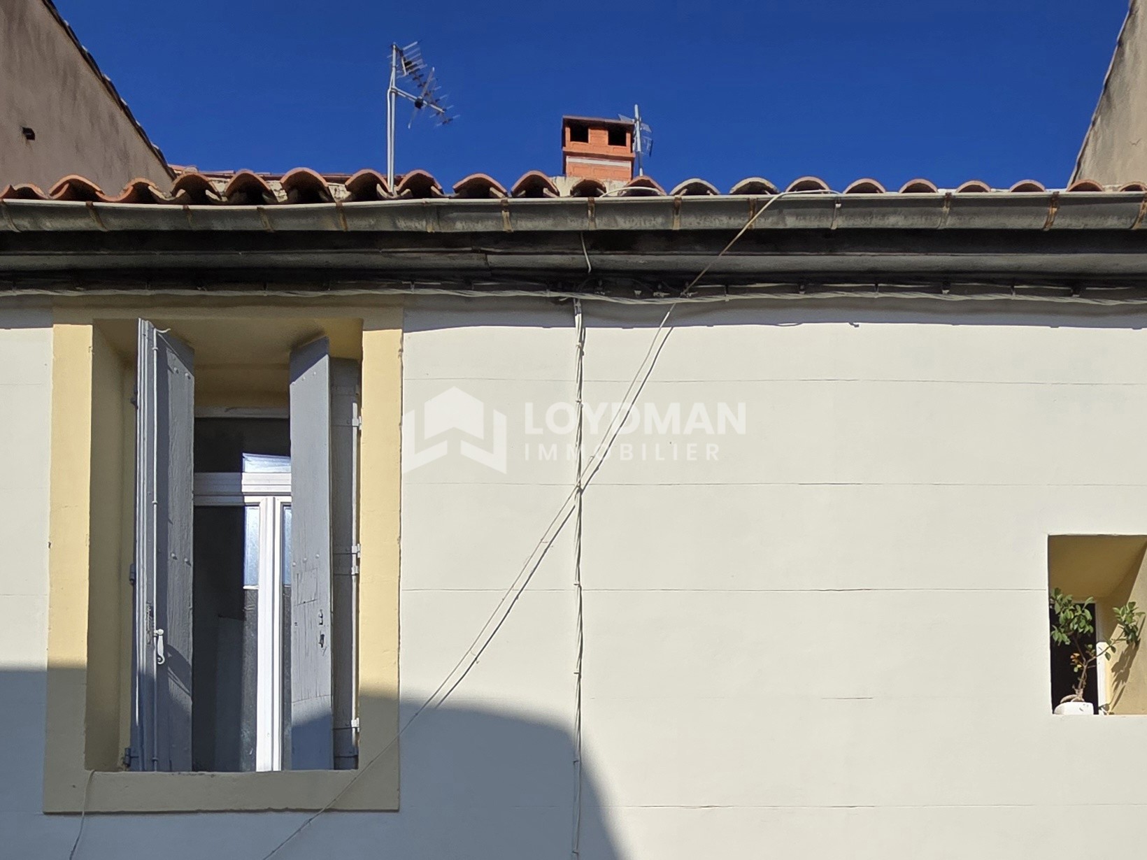 CHARMANT T1/T2 rénové Montpellier Courreau - Image 1